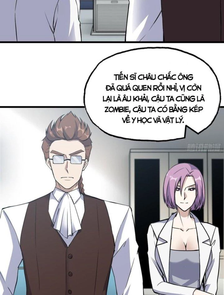 Tôi Chuyển Vàng Tại Mạt Thế Chapter 500 - Trang 2