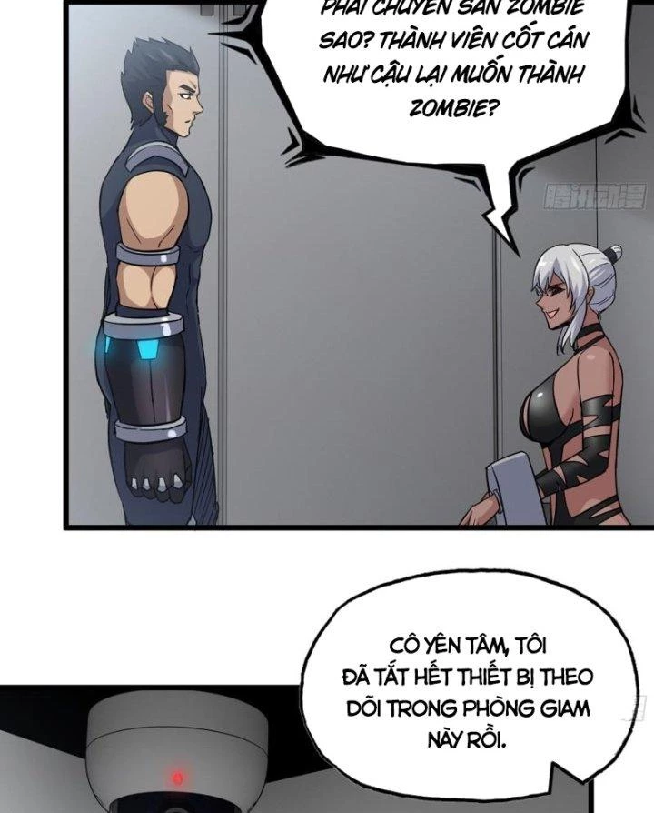 Tôi Chuyển Vàng Tại Mạt Thế Chapter 504 - Trang 2