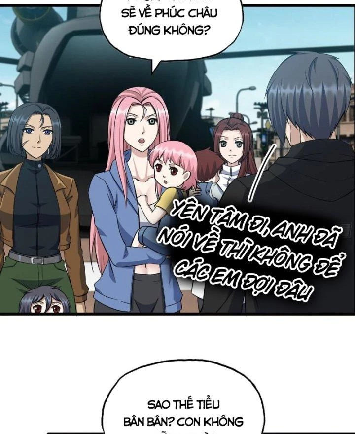 Tôi Chuyển Vàng Tại Mạt Thế Chapter 505 - Trang 2