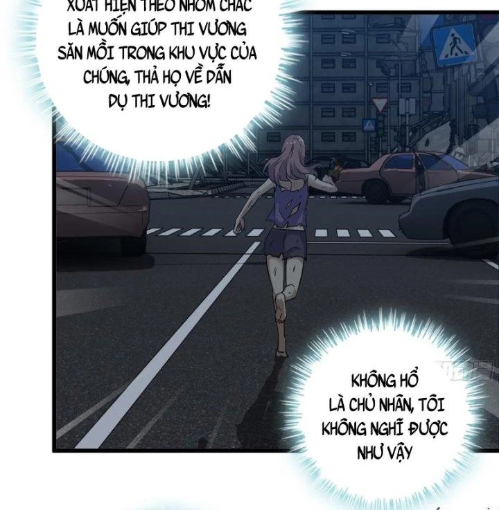 Tôi Chuyển Vàng Tại Mạt Thế Chapter 508 - Trang 2