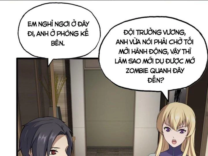 Tôi Chuyển Vàng Tại Mạt Thế Chapter 508 - Trang 2