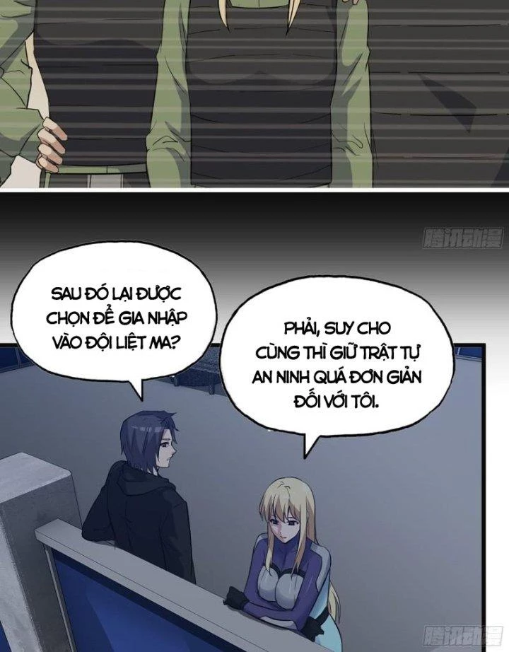 Tôi Chuyển Vàng Tại Mạt Thế Chapter 509 - Trang 2