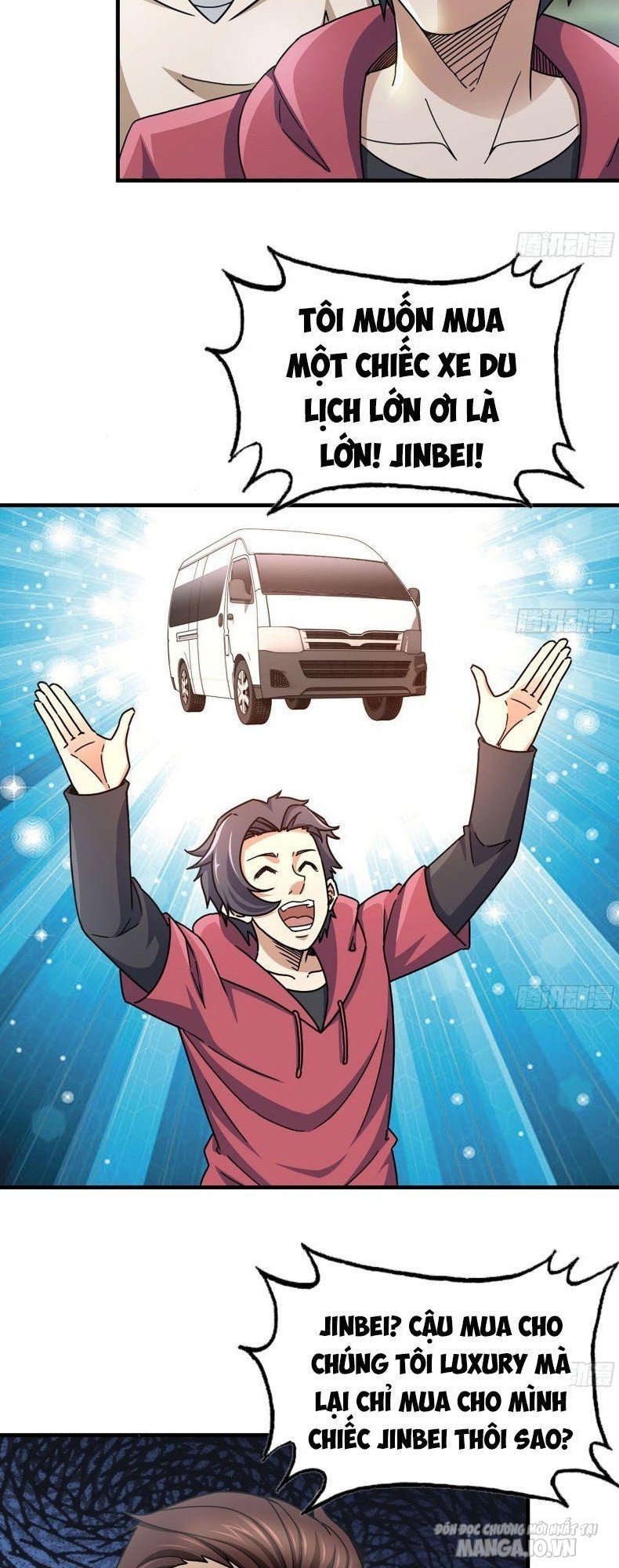 Tôi Chuyển Vàng Tại Mạt Thế Chapter 51 - Trang 2