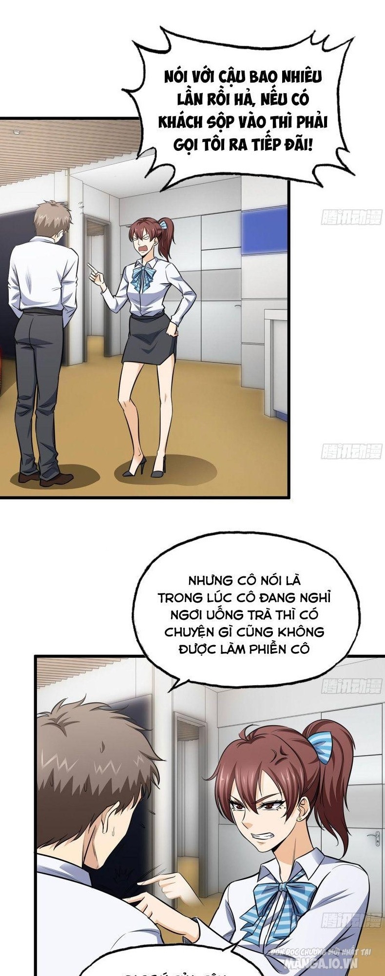 Tôi Chuyển Vàng Tại Mạt Thế Chapter 51 - Trang 2