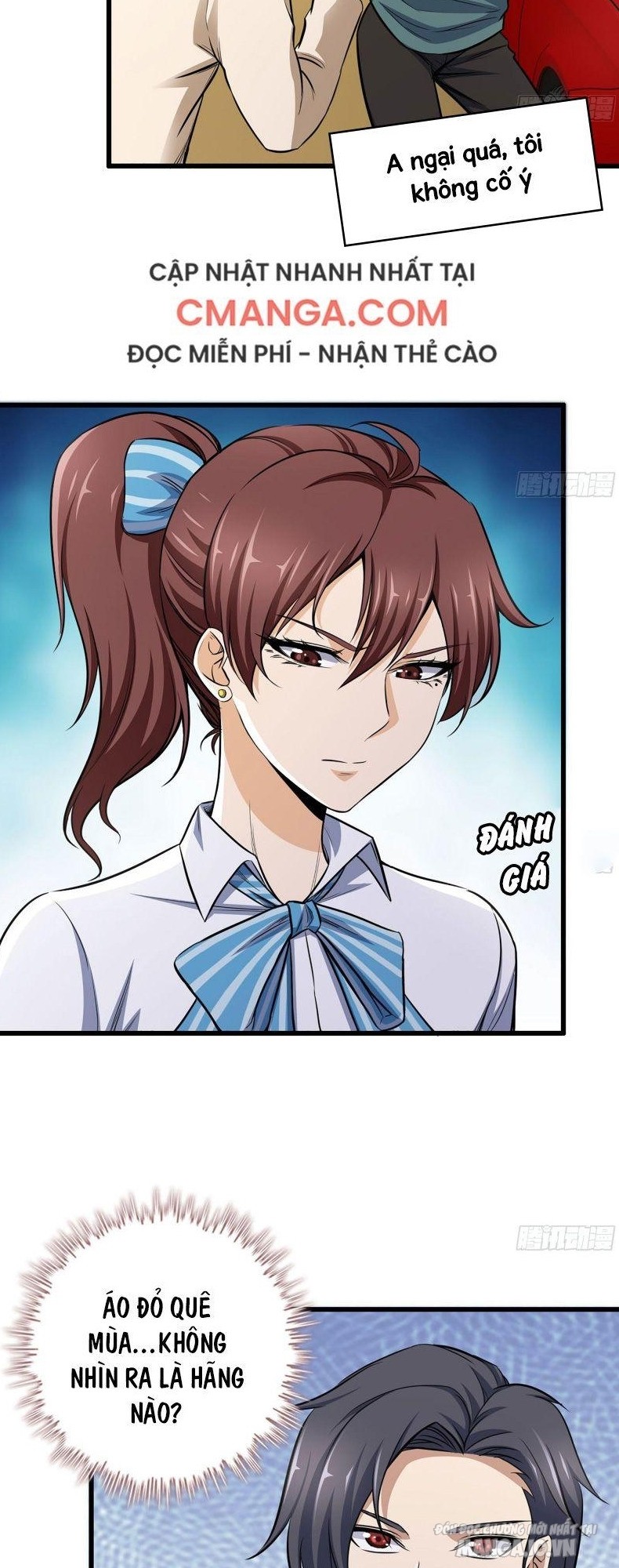 Tôi Chuyển Vàng Tại Mạt Thế Chapter 51 - Trang 2