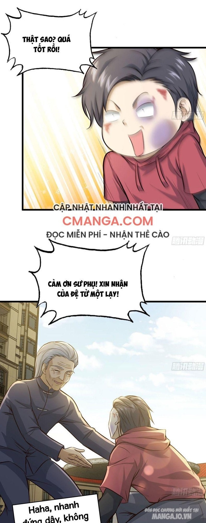 Tôi Chuyển Vàng Tại Mạt Thế Chapter 51 - Trang 2