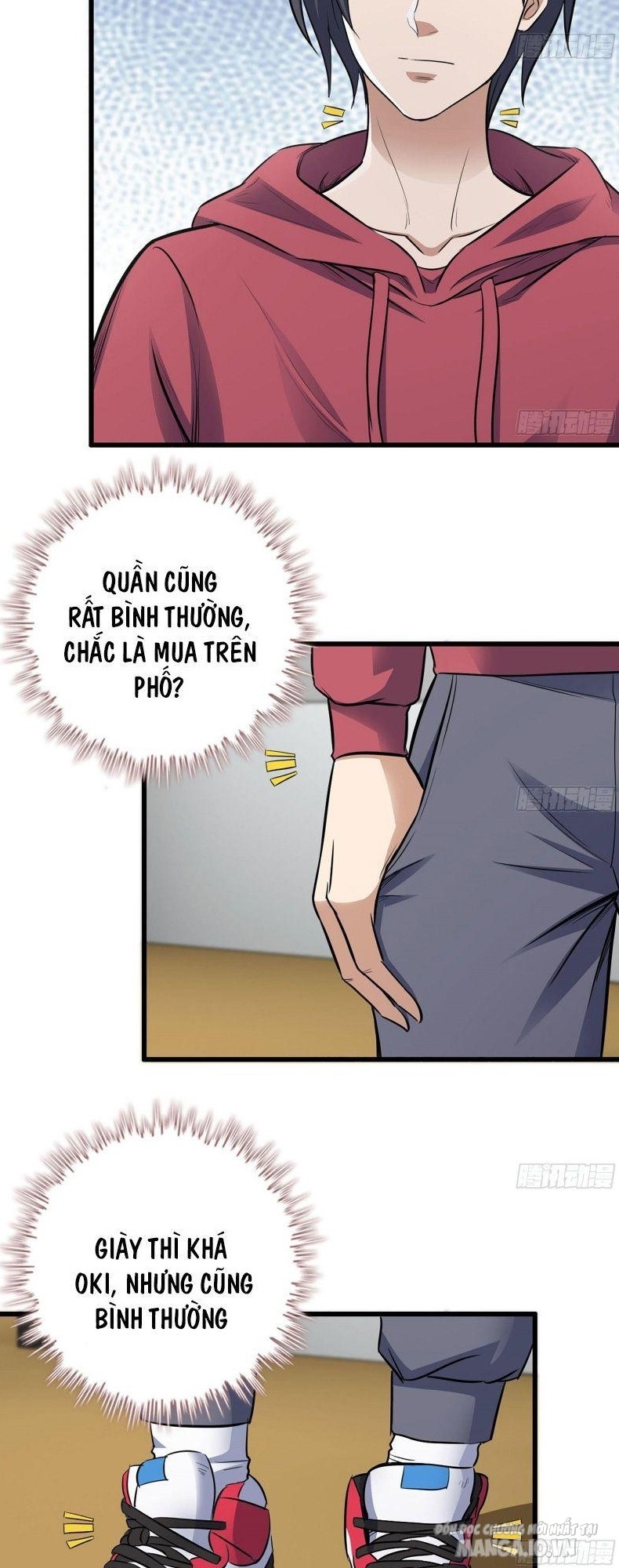 Tôi Chuyển Vàng Tại Mạt Thế Chapter 51 - Trang 2