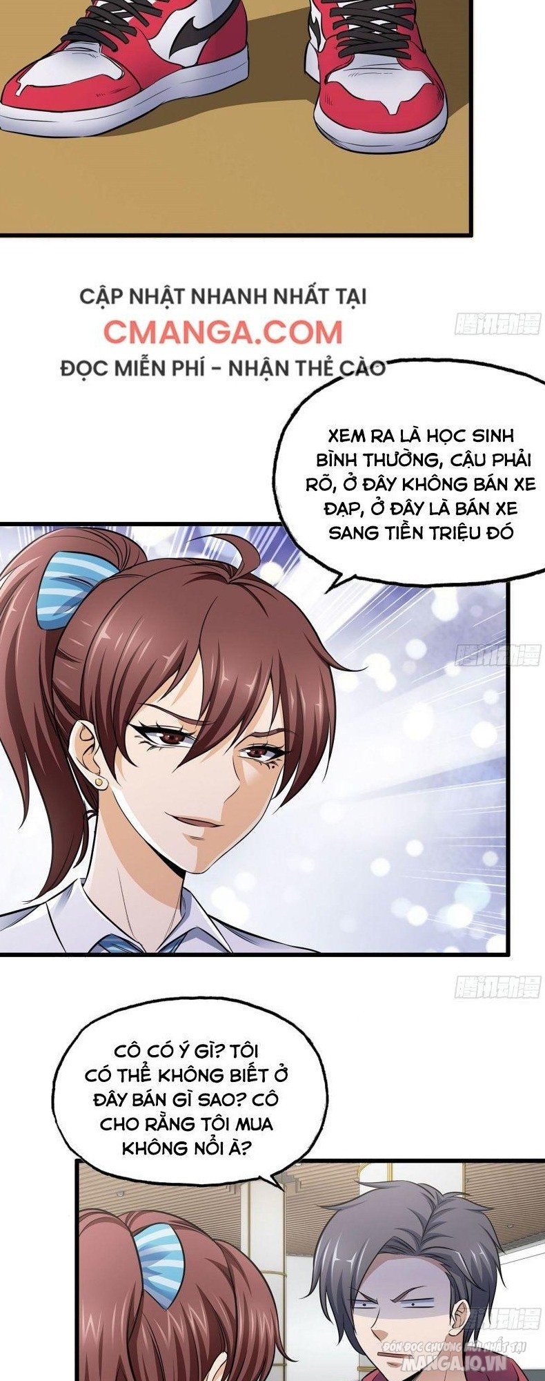 Tôi Chuyển Vàng Tại Mạt Thế Chapter 51 - Trang 2