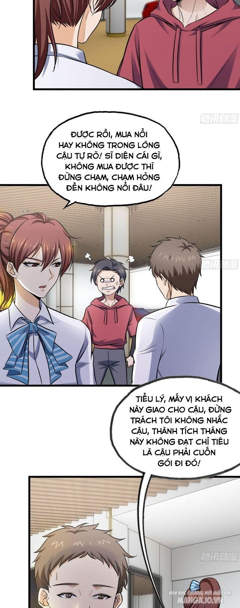 Tôi Chuyển Vàng Tại Mạt Thế Chapter 51 - Trang 2