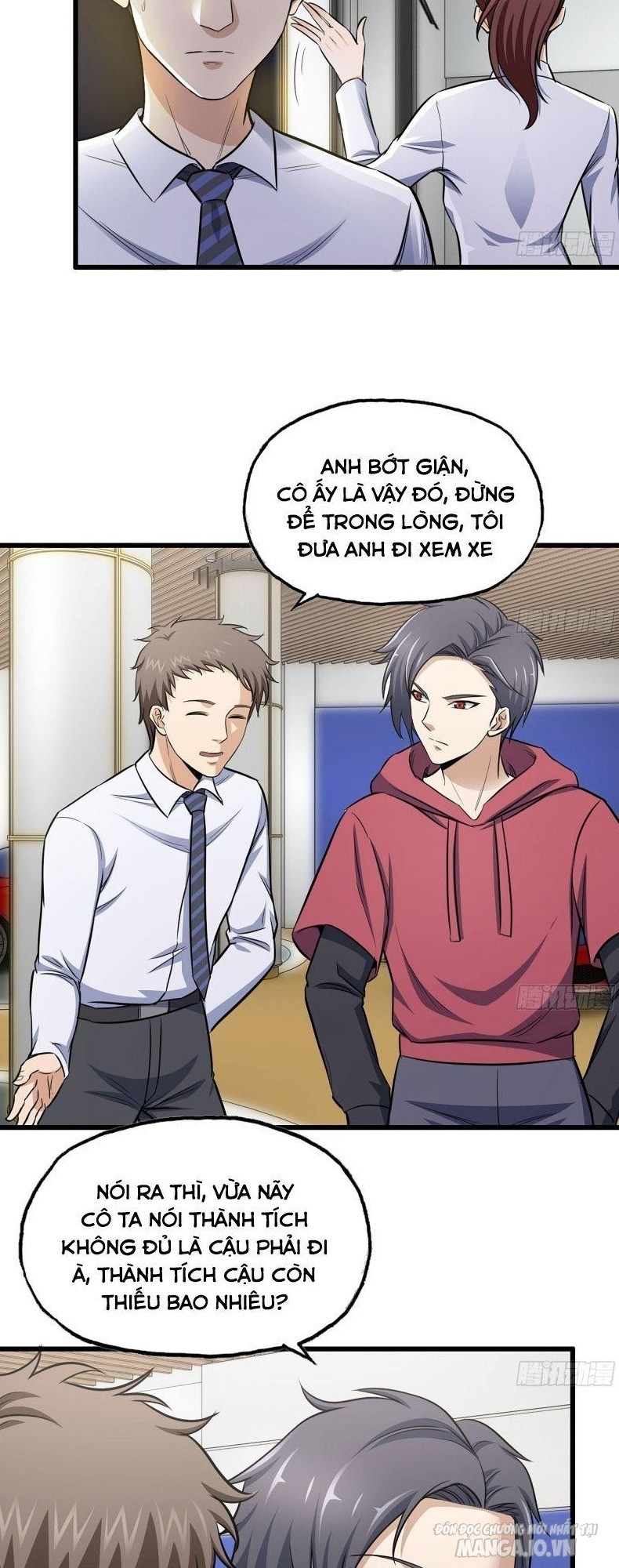 Tôi Chuyển Vàng Tại Mạt Thế Chapter 51 - Trang 2