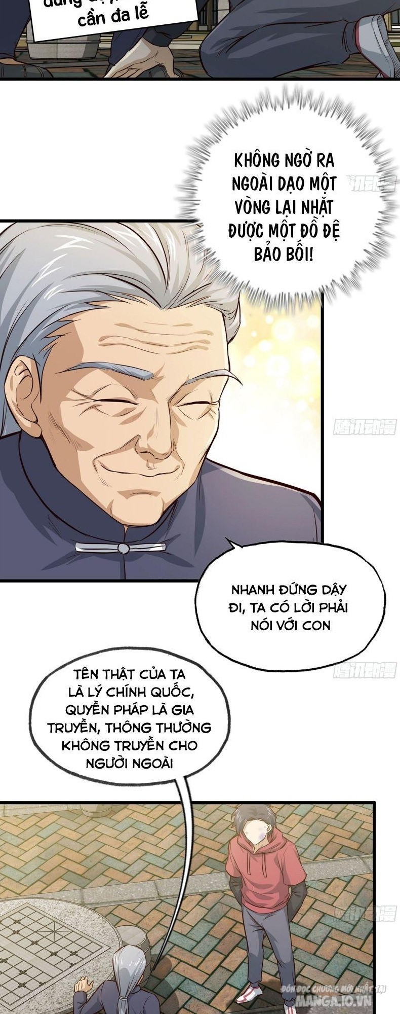 Tôi Chuyển Vàng Tại Mạt Thế Chapter 51 - Trang 2