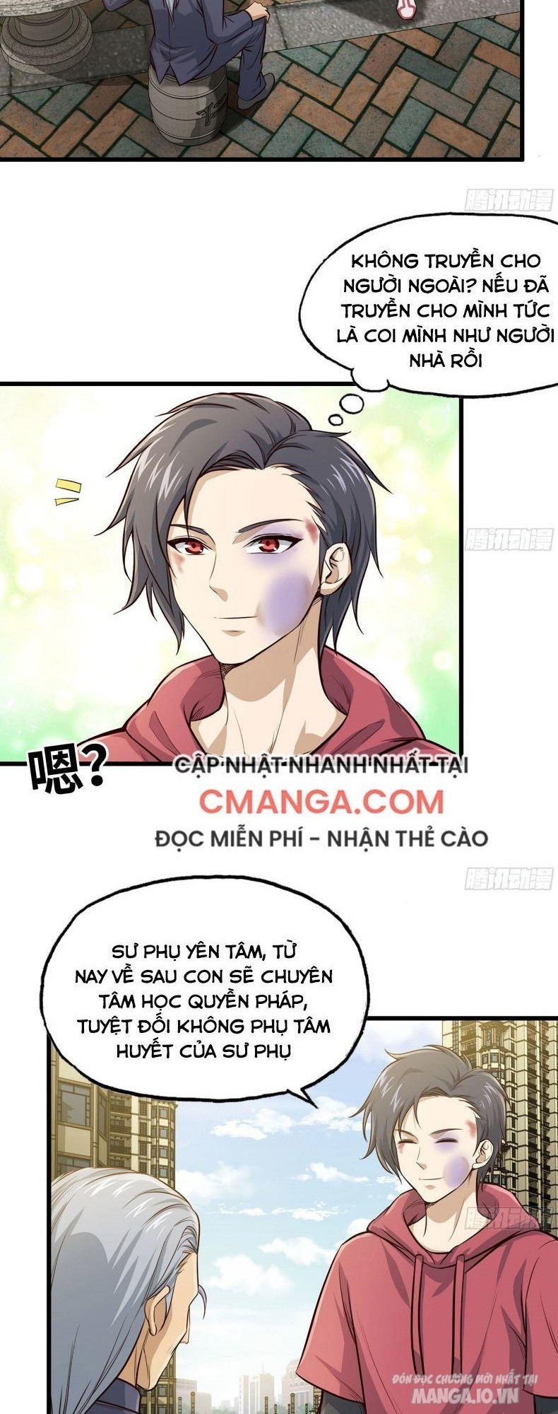 Tôi Chuyển Vàng Tại Mạt Thế Chapter 51 - Trang 2