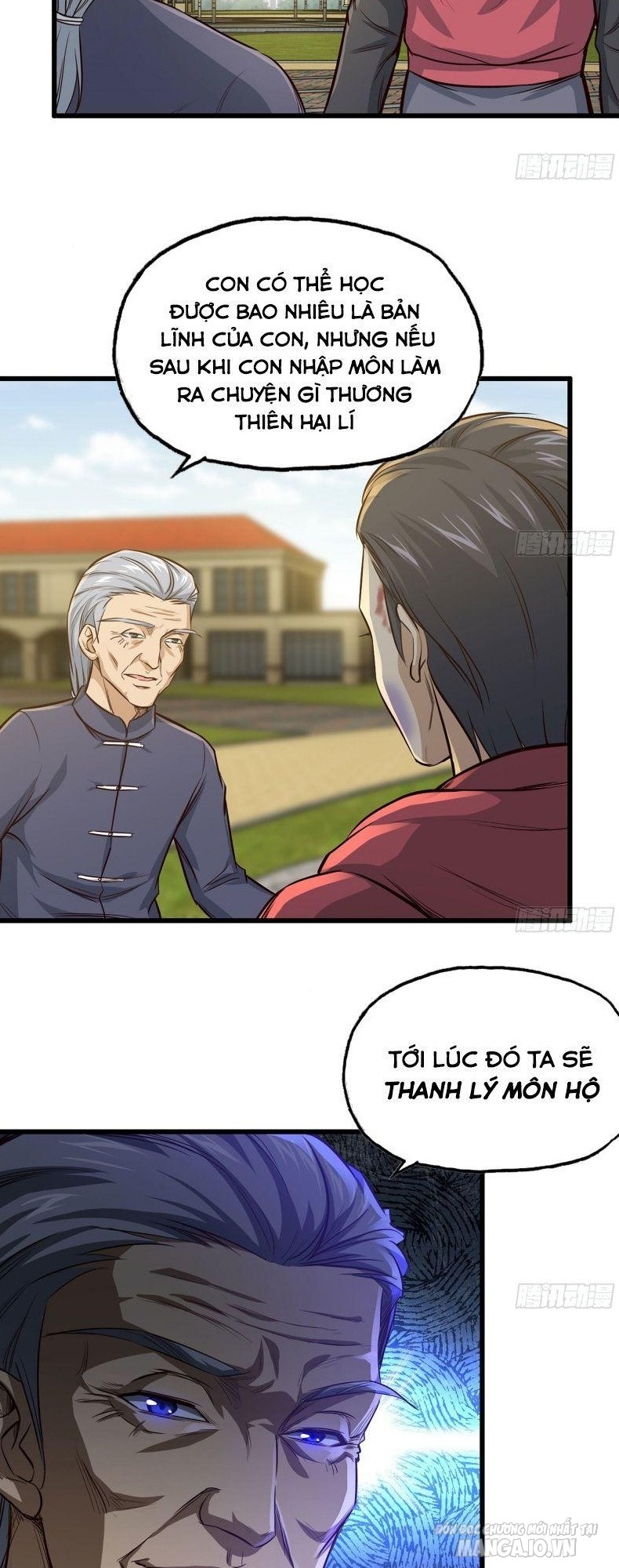 Tôi Chuyển Vàng Tại Mạt Thế Chapter 51 - Trang 2