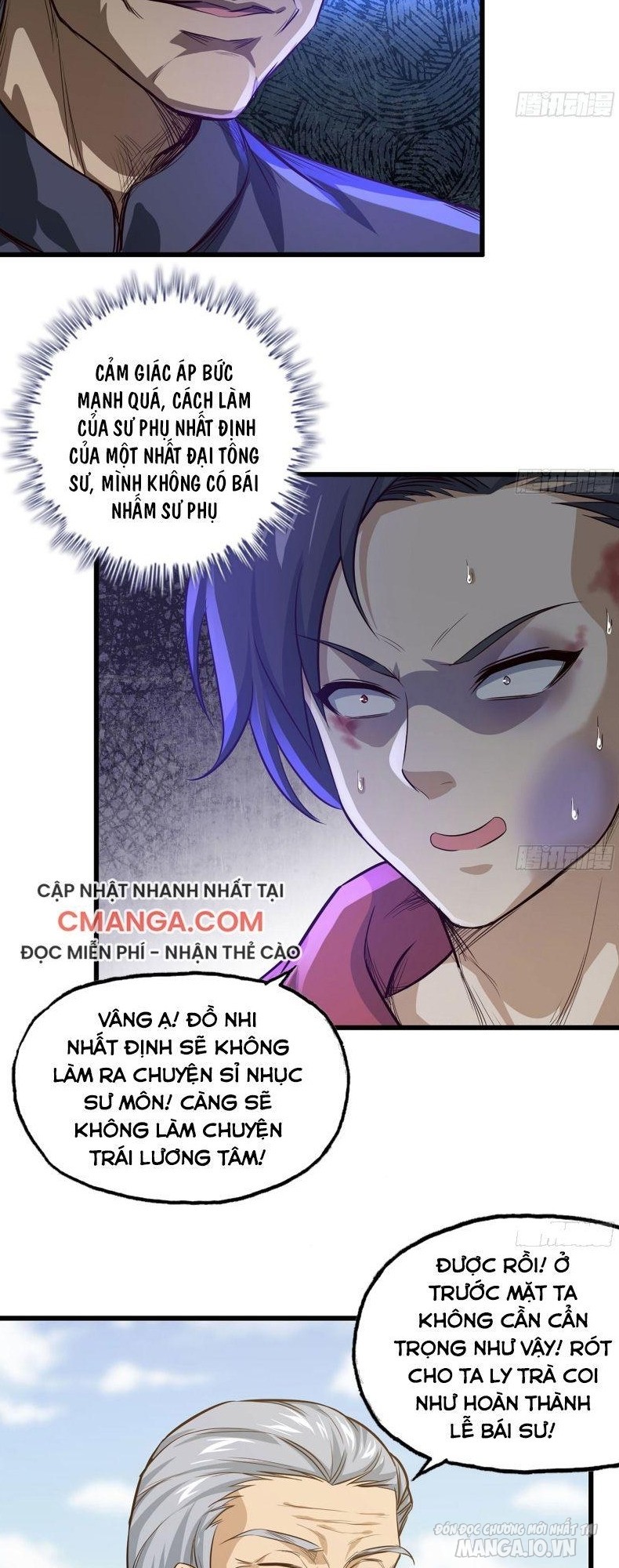 Tôi Chuyển Vàng Tại Mạt Thế Chapter 51 - Trang 2