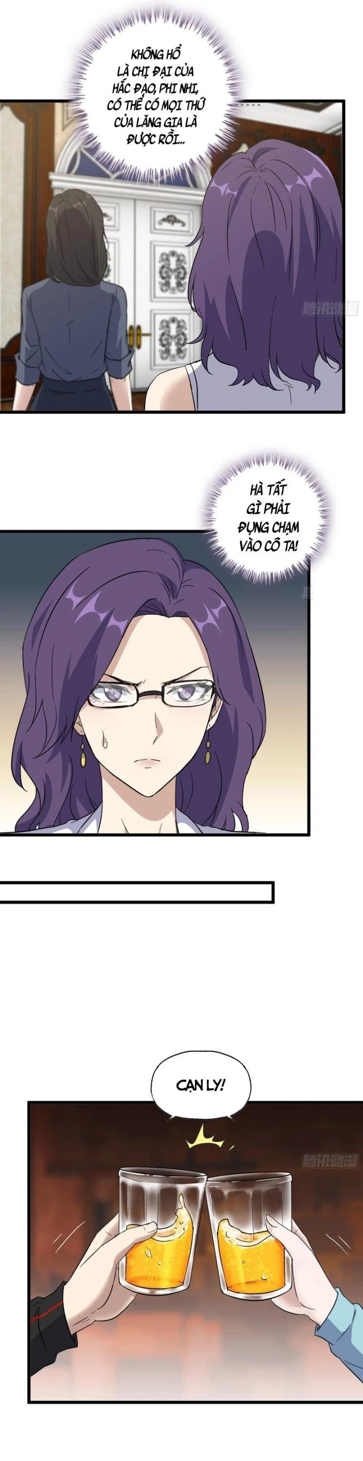 Tôi Chuyển Vàng Tại Mạt Thế Chapter 521 - Trang 2