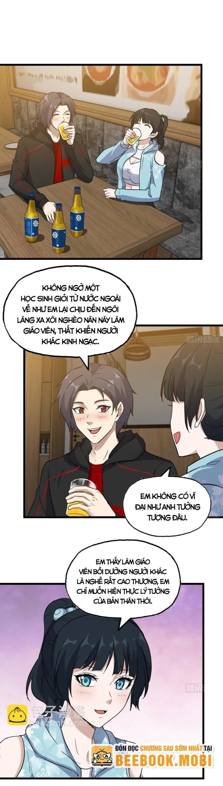 Tôi Chuyển Vàng Tại Mạt Thế Chapter 521 - Trang 2