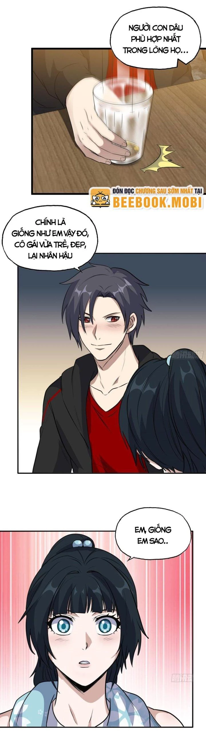 Tôi Chuyển Vàng Tại Mạt Thế Chapter 521 - Trang 2