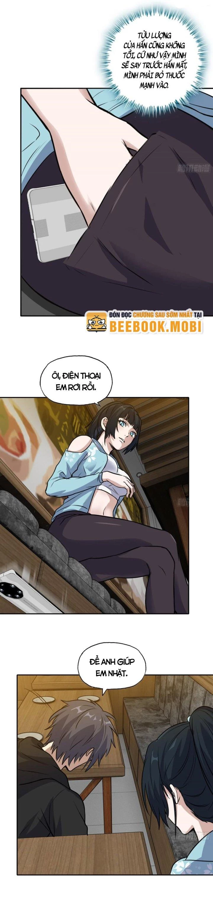 Tôi Chuyển Vàng Tại Mạt Thế Chapter 521 - Trang 2