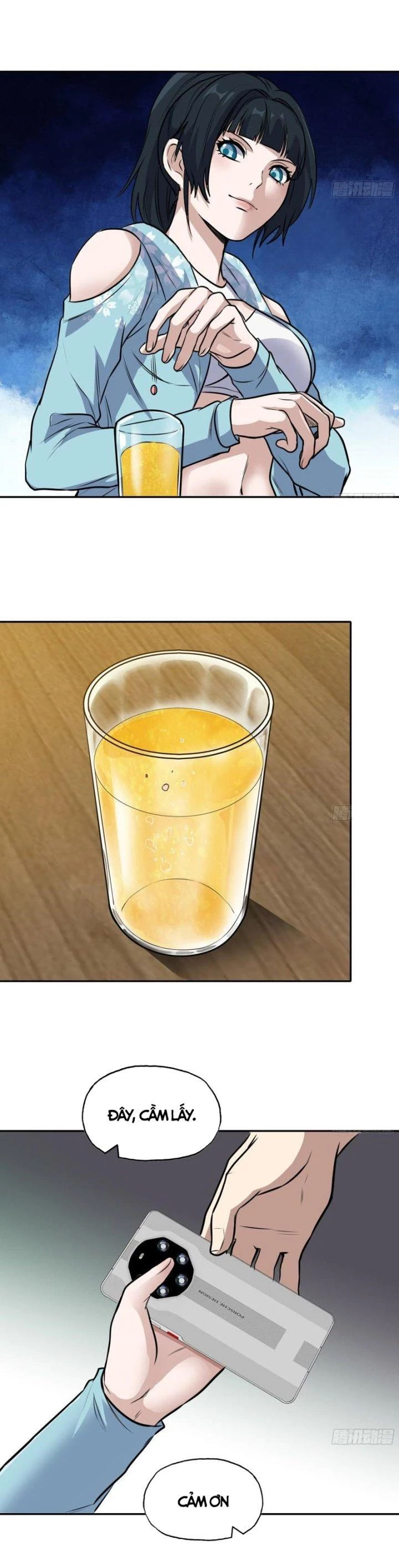 Tôi Chuyển Vàng Tại Mạt Thế Chapter 521 - Trang 2