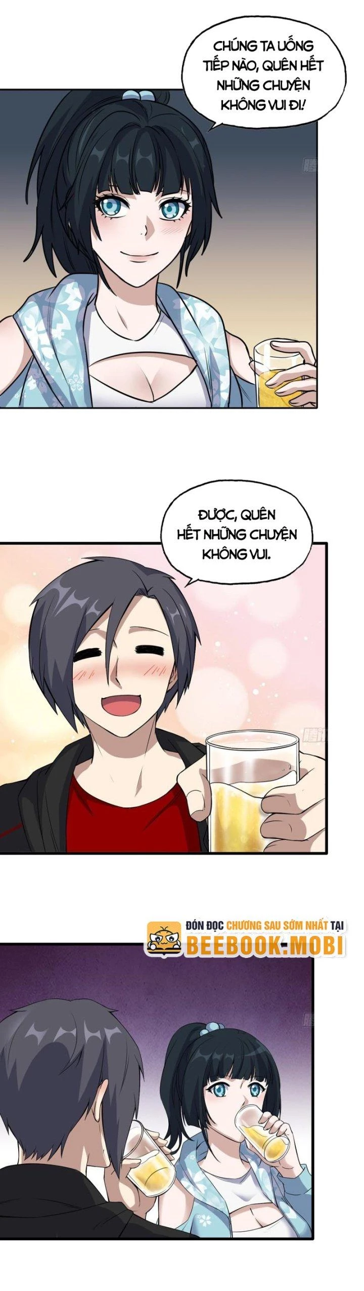 Tôi Chuyển Vàng Tại Mạt Thế Chapter 521 - Trang 2