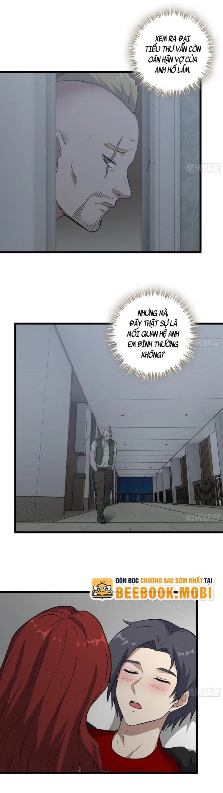 Tôi Chuyển Vàng Tại Mạt Thế Chapter 522 - Trang 2