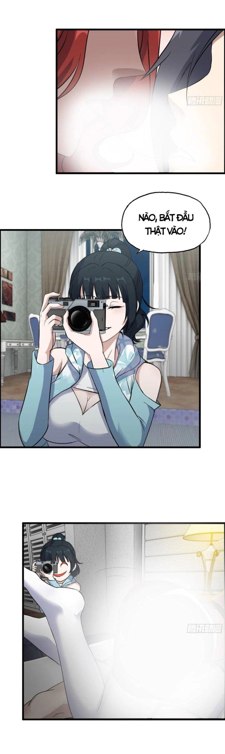 Tôi Chuyển Vàng Tại Mạt Thế Chapter 522 - Trang 2