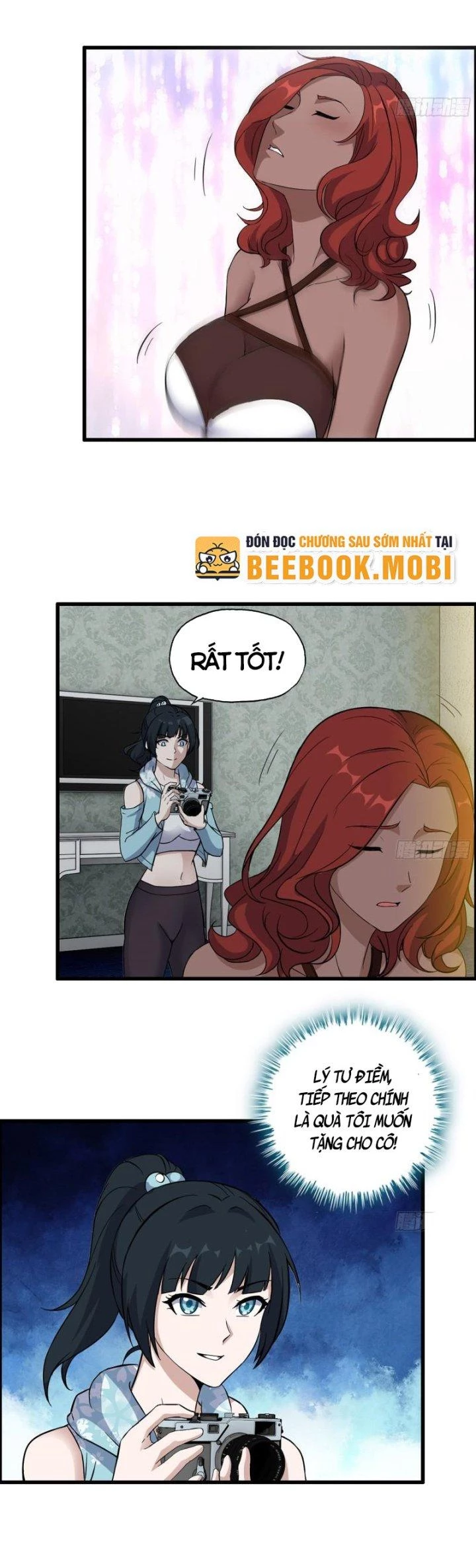 Tôi Chuyển Vàng Tại Mạt Thế Chapter 522 - Trang 2