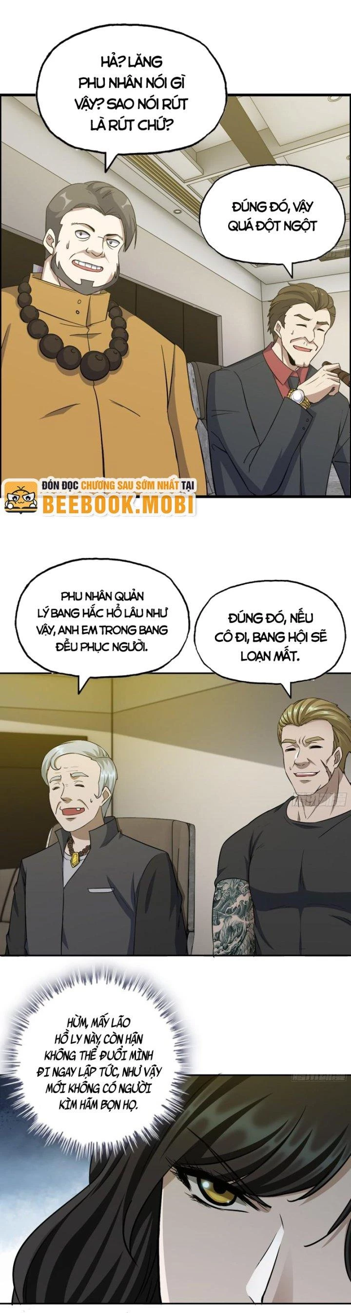 Tôi Chuyển Vàng Tại Mạt Thế Chapter 522 - Trang 2