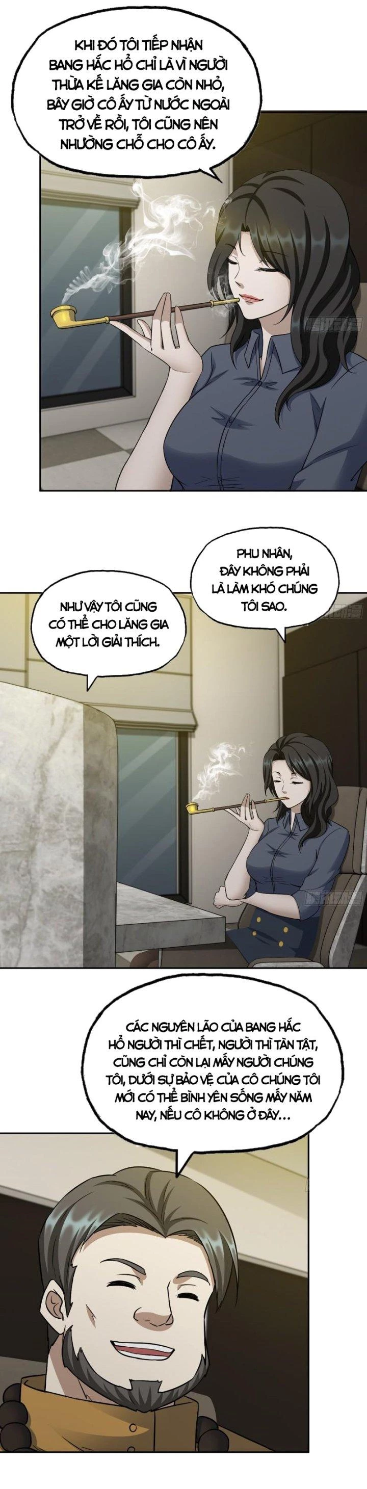 Tôi Chuyển Vàng Tại Mạt Thế Chapter 522 - Trang 2