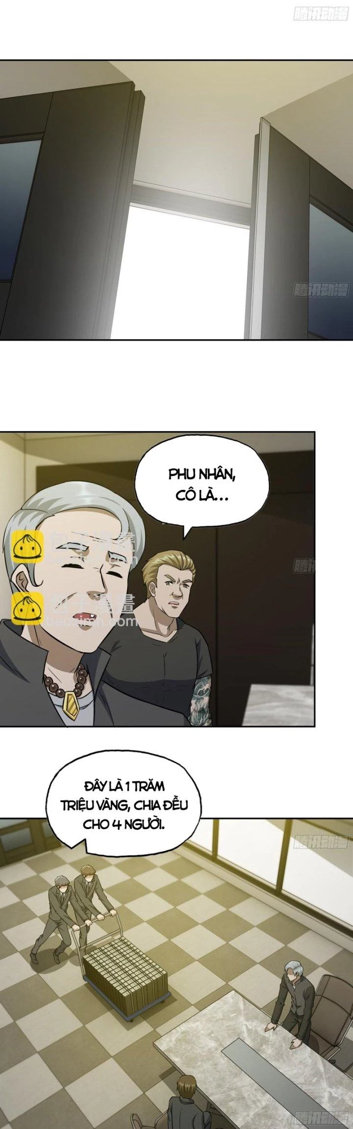 Tôi Chuyển Vàng Tại Mạt Thế Chapter 522 - Trang 2