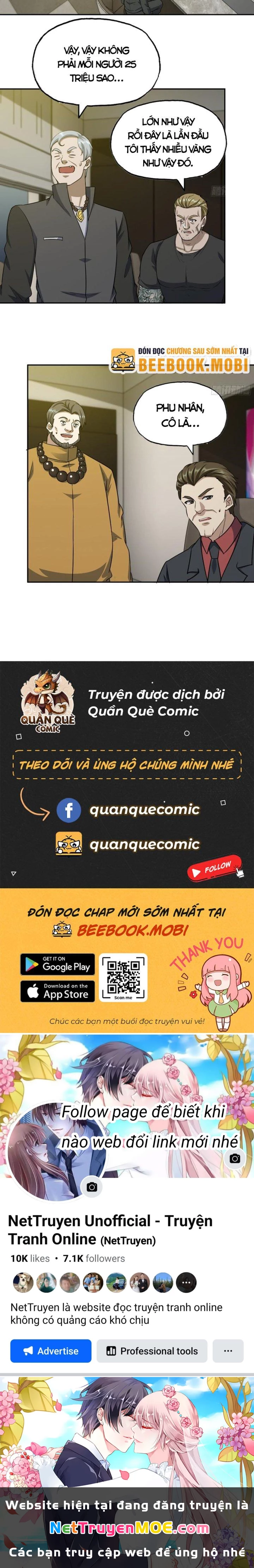 Tôi Chuyển Vàng Tại Mạt Thế Chapter 522 - Trang 2