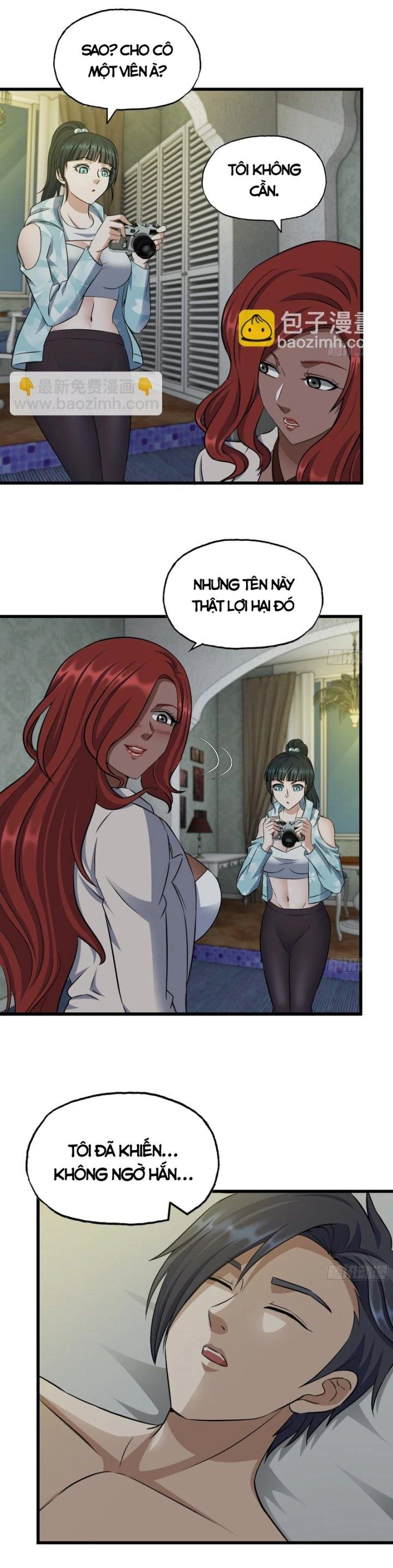 Tôi Chuyển Vàng Tại Mạt Thế Chapter 523 - Trang 2