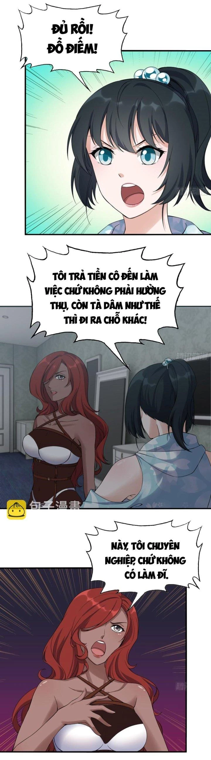 Tôi Chuyển Vàng Tại Mạt Thế Chapter 523 - Trang 2