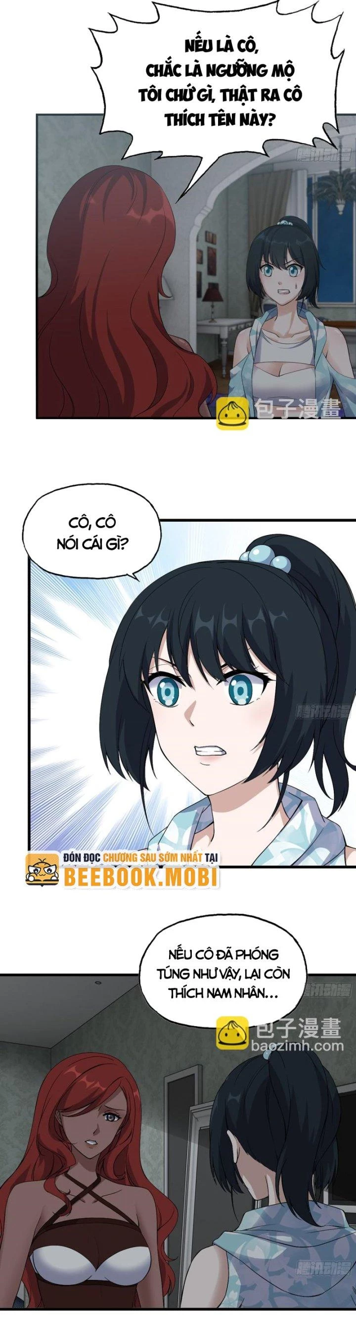 Tôi Chuyển Vàng Tại Mạt Thế Chapter 523 - Trang 2