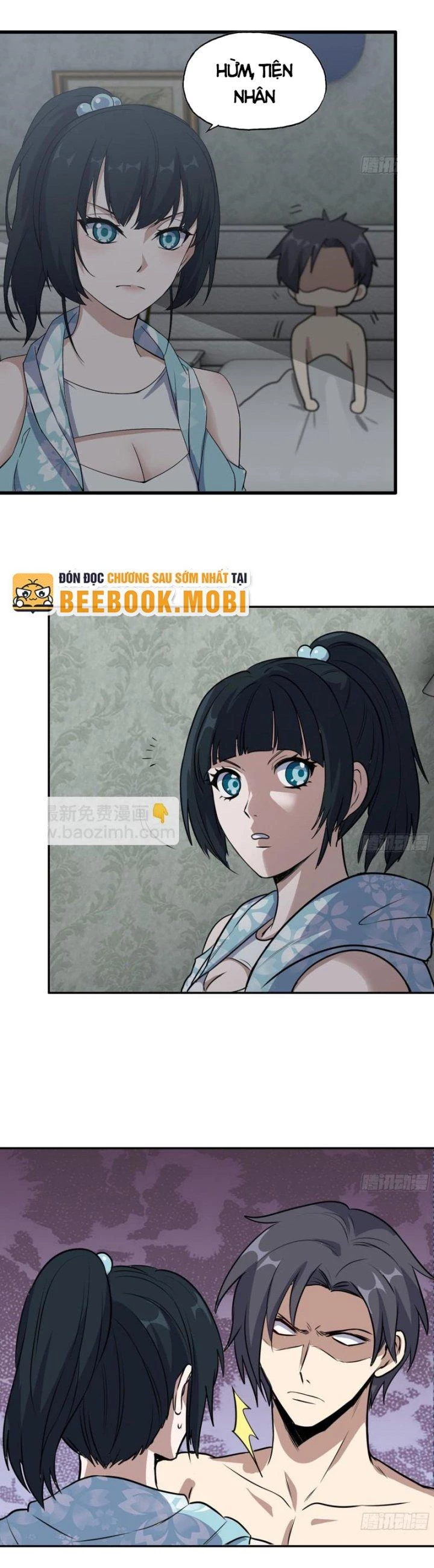 Tôi Chuyển Vàng Tại Mạt Thế Chapter 523 - Trang 2