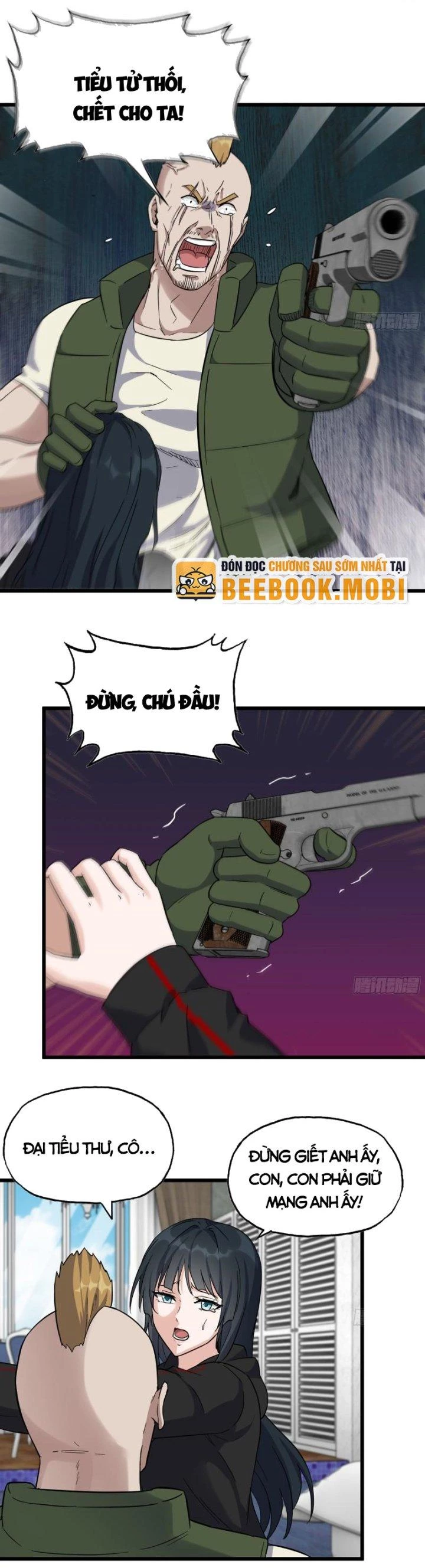 Tôi Chuyển Vàng Tại Mạt Thế Chapter 524 - Trang 2