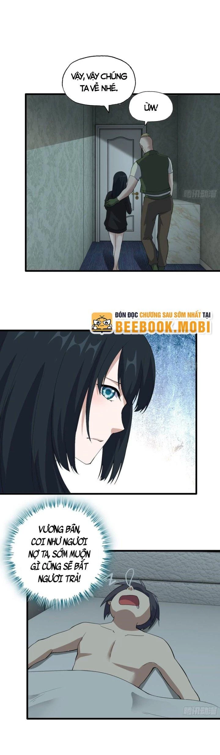 Tôi Chuyển Vàng Tại Mạt Thế Chapter 524 - Trang 2