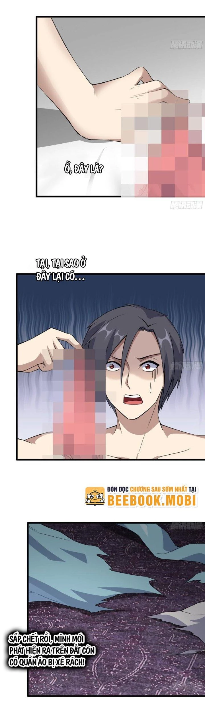 Tôi Chuyển Vàng Tại Mạt Thế Chapter 524 - Trang 2