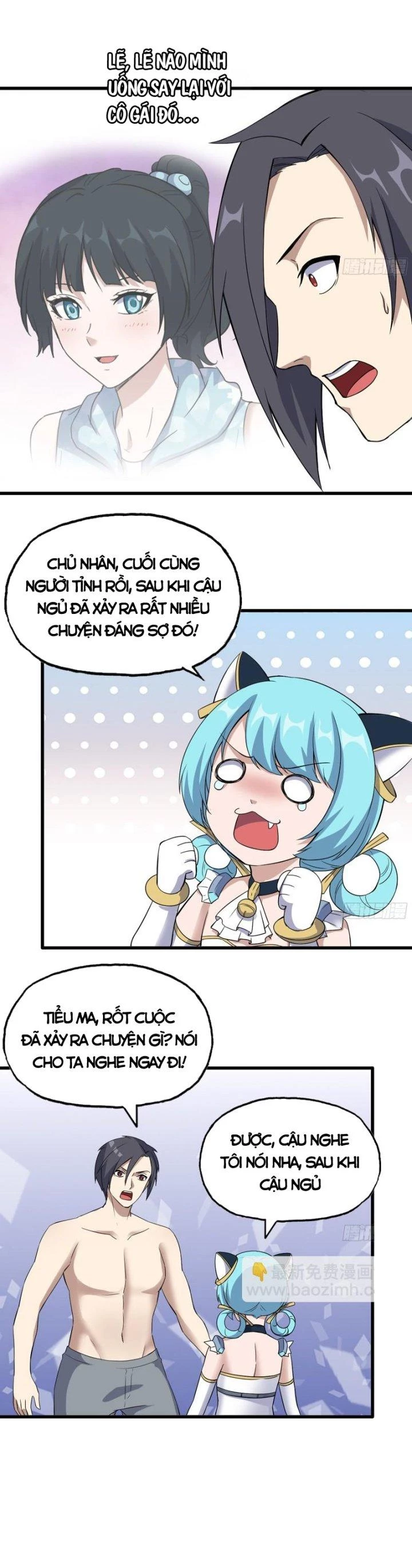 Tôi Chuyển Vàng Tại Mạt Thế Chapter 524 - Trang 2