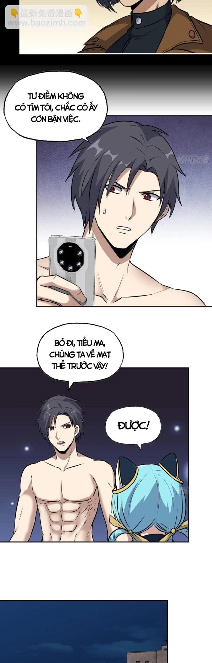 Tôi Chuyển Vàng Tại Mạt Thế Chapter 525 - Trang 2