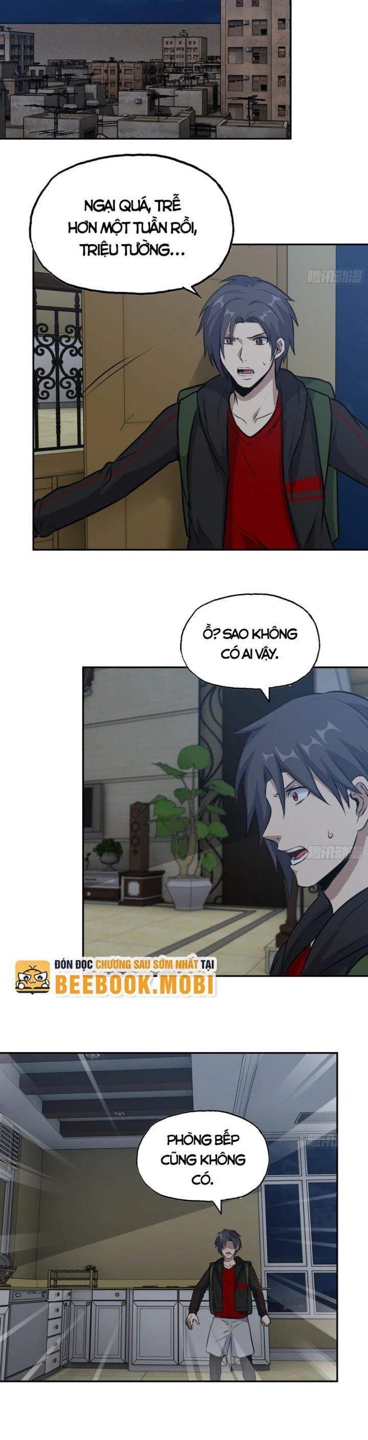 Tôi Chuyển Vàng Tại Mạt Thế Chapter 525 - Trang 2