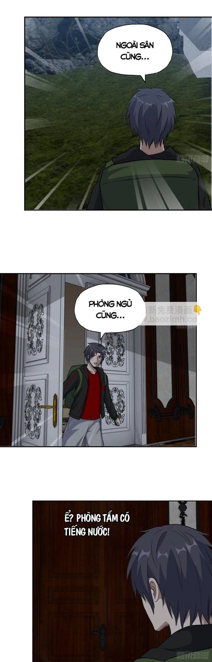 Tôi Chuyển Vàng Tại Mạt Thế Chapter 525 - Trang 2