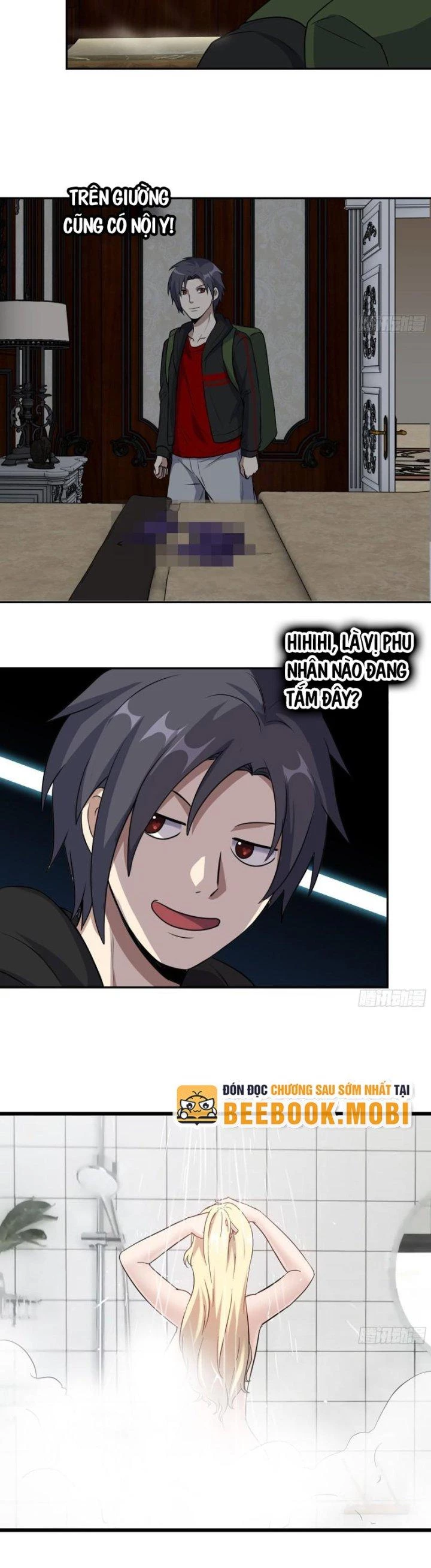 Tôi Chuyển Vàng Tại Mạt Thế Chapter 525 - Trang 2