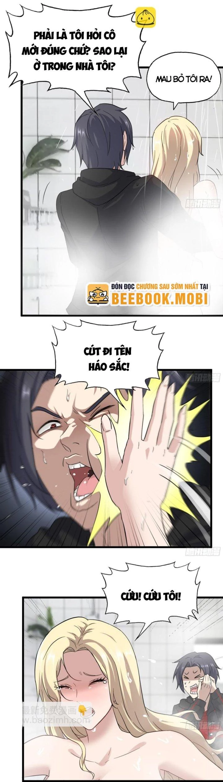 Tôi Chuyển Vàng Tại Mạt Thế Chapter 525 - Trang 2