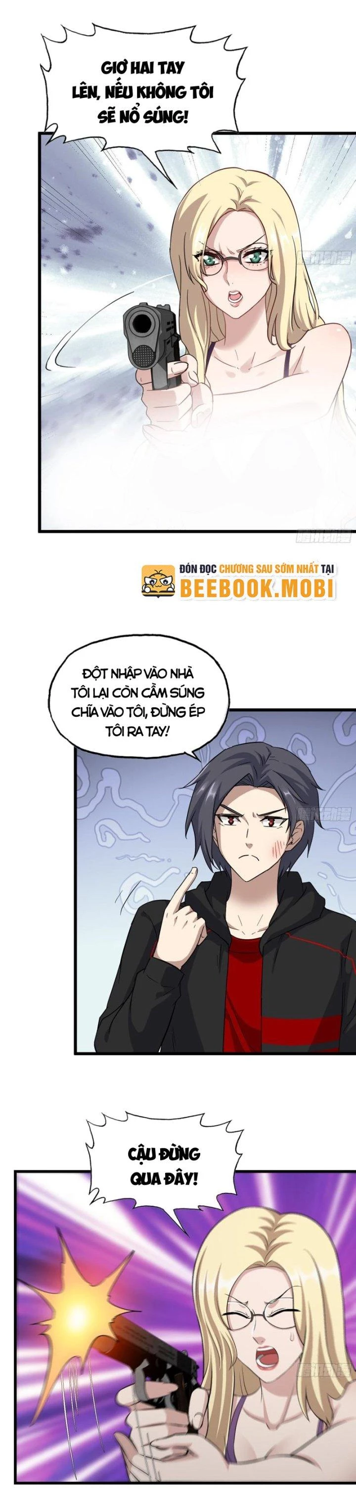 Tôi Chuyển Vàng Tại Mạt Thế Chapter 525 - Trang 2