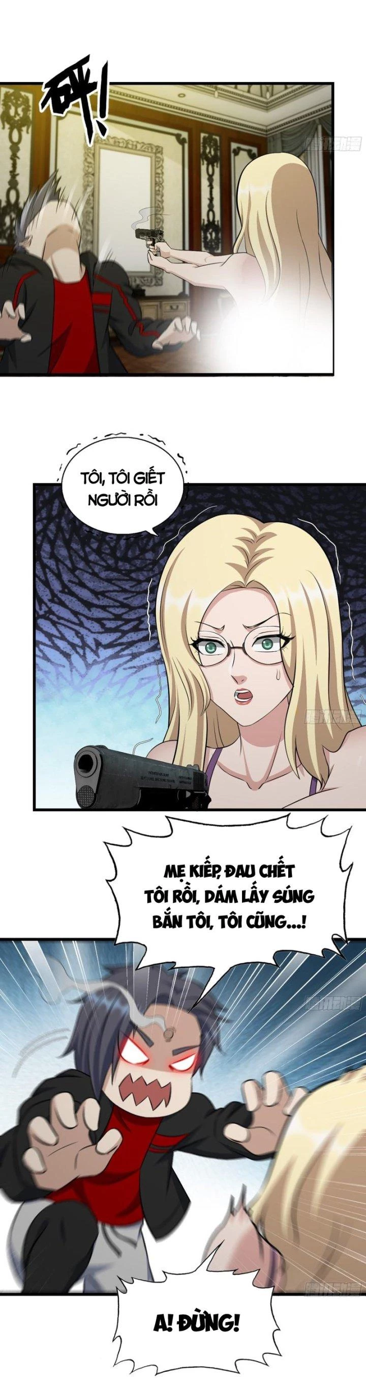 Tôi Chuyển Vàng Tại Mạt Thế Chapter 525 - Trang 2