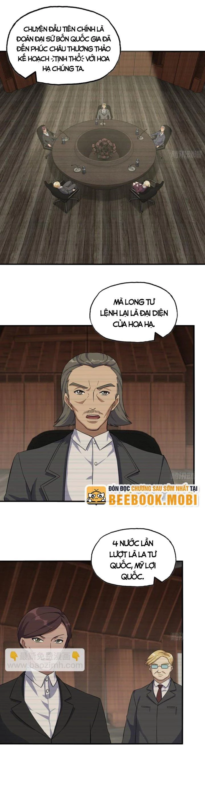 Tôi Chuyển Vàng Tại Mạt Thế Chapter 526 - Trang 2