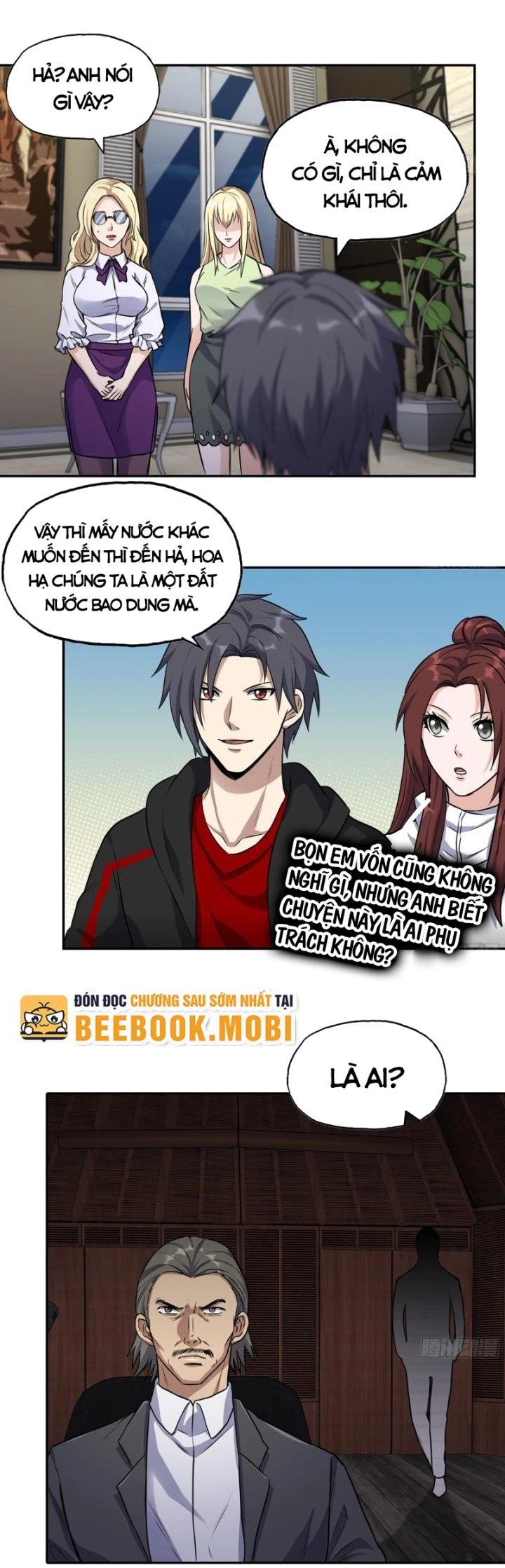 Tôi Chuyển Vàng Tại Mạt Thế Chapter 526 - Trang 2