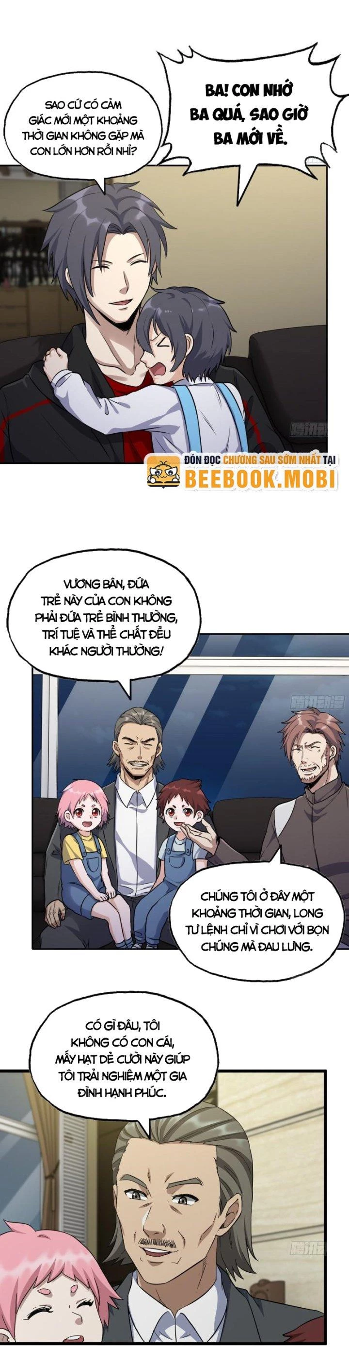 Tôi Chuyển Vàng Tại Mạt Thế Chapter 526 - Trang 2