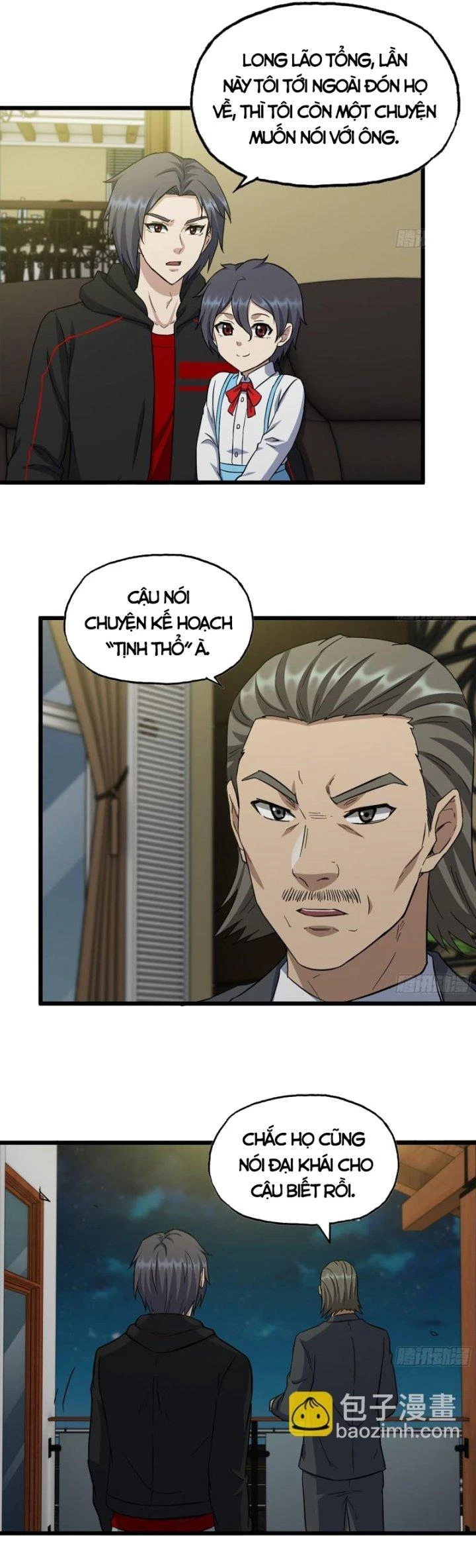 Tôi Chuyển Vàng Tại Mạt Thế Chapter 526 - Trang 2